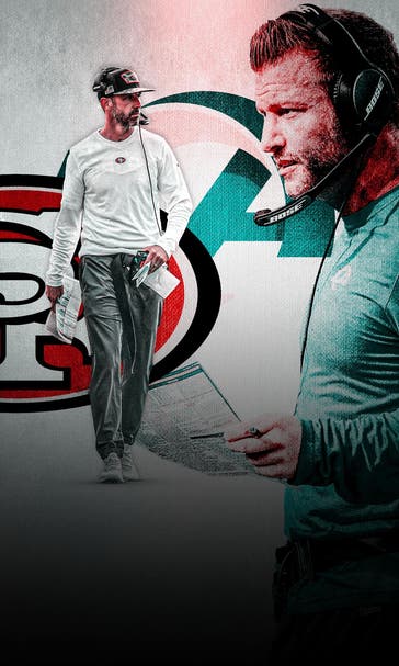 Why Kyle Shanahan's 49ers have dominated Sean McVay's Rams